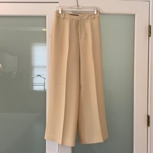 Linda Allard/Ellen Tracy wide leg pant